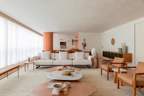 CTP Apartment by Voa Arquitetura - 1