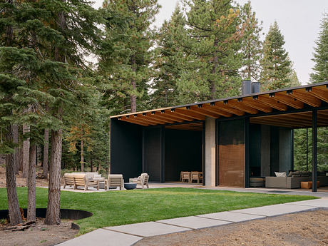 Gamezone House by Faulkner Architects - 1