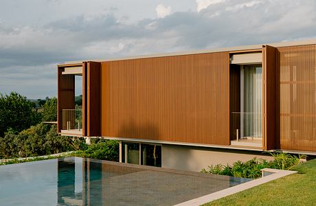 Home at Quinta da Baroneza by Sabella Arquitetura