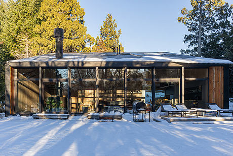 LaBase House by Alric Galindez Arq - 1