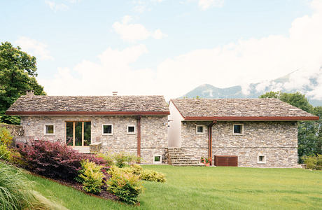 Le Stalle by Pedro&Juana