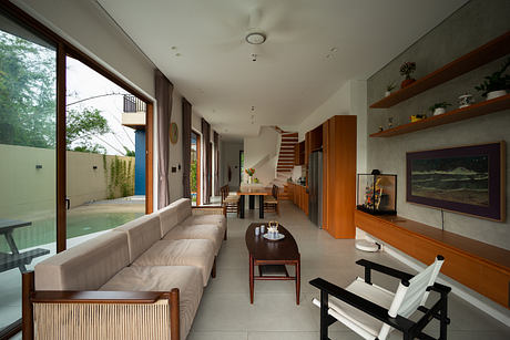 Phong House by Milimet Vuông - 1