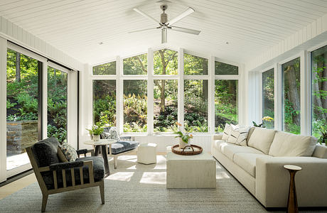 Renovation by Sidehill Design Studio