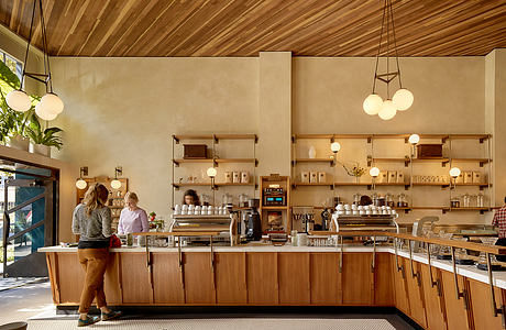 Sightglass Coffee by Studio BBA
