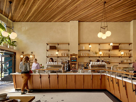 Sightglass Coffee by Studio BBA - 1