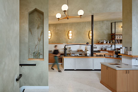 Sightglass Coffee – Divisadero by Studio BBA - 1