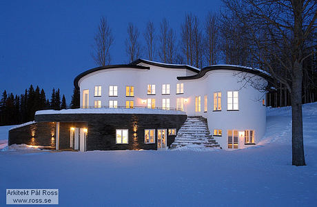 Swedens Most Beautiful Villa