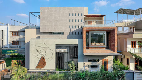 The Concrete Tree by Krishna Patel - 1