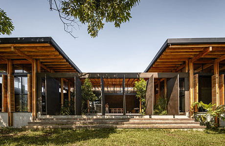 The House of Time by Natura Futura