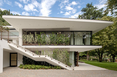 The Martinsbrunn Clinic by monovolume architecture + design - 1