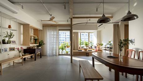 The Peak Apartment by ShapeUs studio - 1