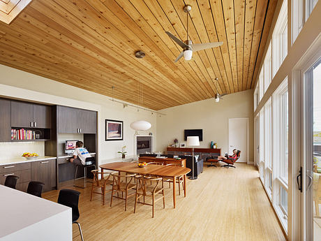 Turtle Rock House by Studio BBA - 1