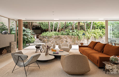 Vertex House by Pascali Semerdjian Architects