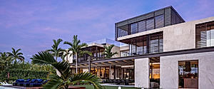 Villa Albany by SAOTA