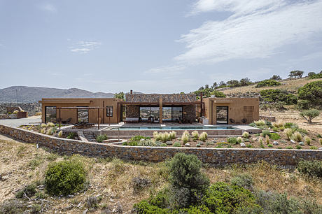 Villa Ousia by Paly Architects - 1