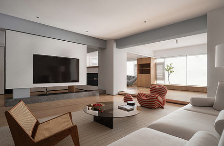 Yuan’s House by Jame Design - 1