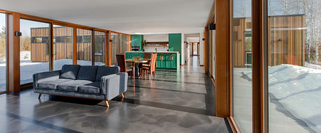 ABC Home by Kariouk Architects - 2