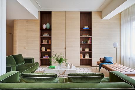 Apartment in Milan by Moitié Studio - 2