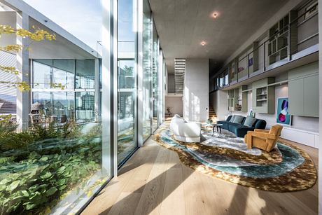 Atrium Zürich by NOA - 2