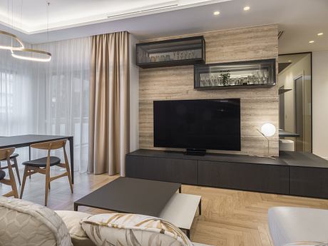 Casa AM by Pamela Camposano - 2