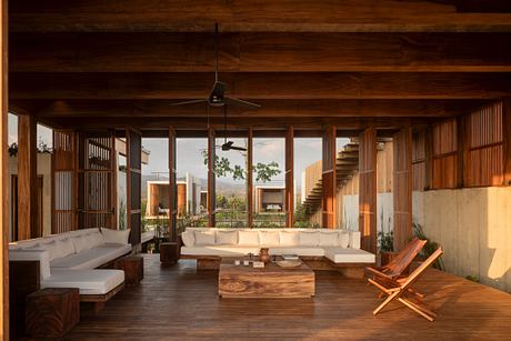 Casa Kani Ini by Taller Alberto Calleja - 2