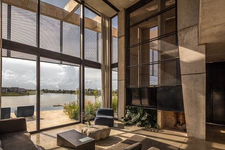 Casa Lomadas by Grizzo Studio - 2