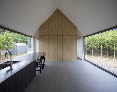 Chwihoga Opens Between Pine Forest, Bamboo, and Stone - 2