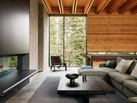 Gamezone House by Faulkner Architects - 2