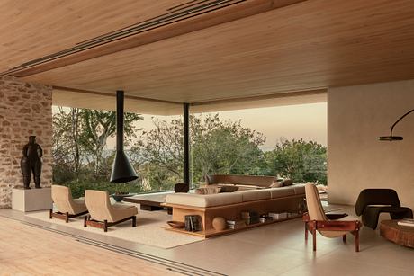 Grama House by Arthur Casas - 2