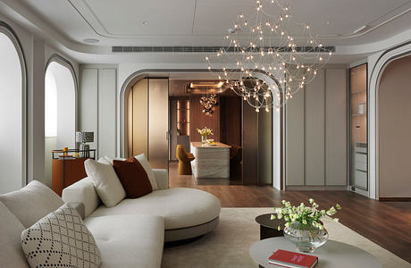 Invisible Boundary by La Dolce Vita