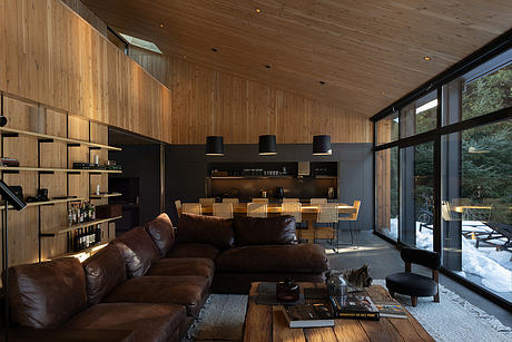 LaBase House by Alric Galindez Arq - 2