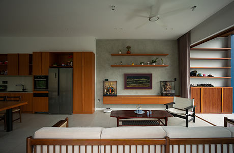 Phong House by Milimet Vuông