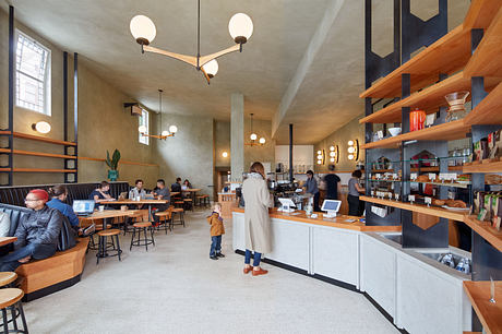 Sightglass Coffee – Divisadero by Studio BBA - 2