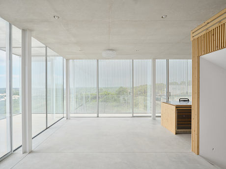 Steel House by Nomo Studio - 2