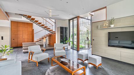 The Concrete Tree by Krishna Patel - 2