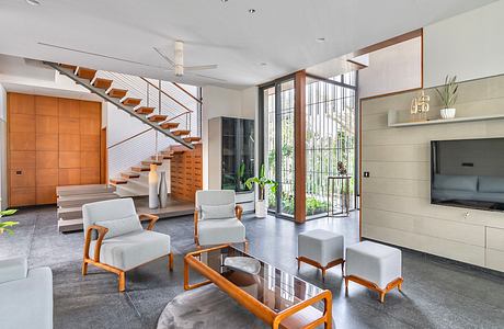 The Concrete Tree by Krishna Patel