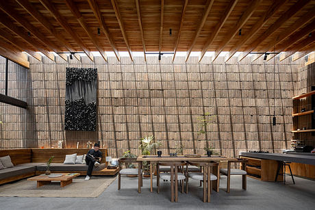 The House of Time by Natura Futura - 2