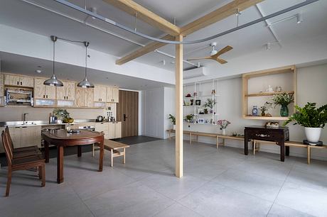 The Peak Apartment by ShapeUs studio - 2