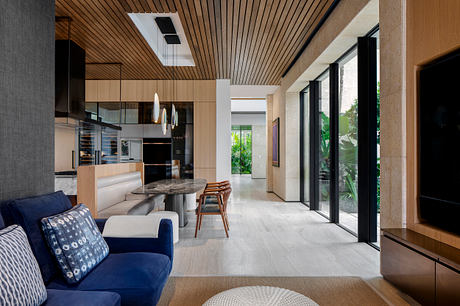 Villa Lyla by SAOTA - 2