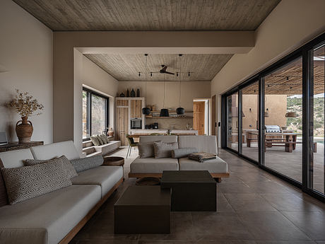 Villa Ousia by Paly Architects - 2