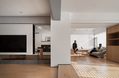 Yuan’s House by Jame Design - 2