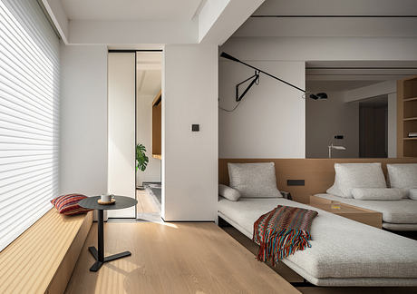 ZWN House by Jame Design - 2
