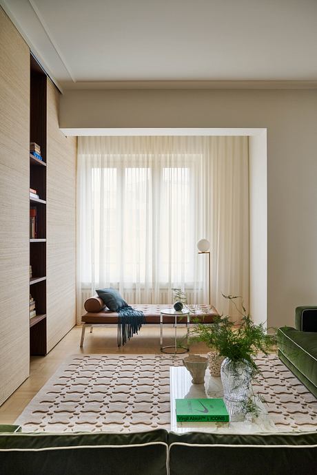 Apartment in Milan by Moitié Studio - 3