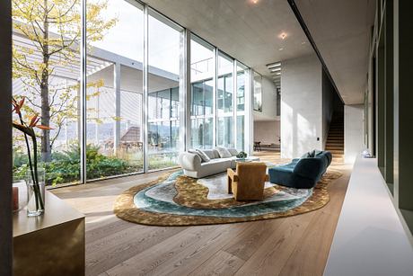 Atrium Zürich by NOA - 3