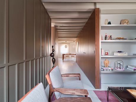 Ca’ Nichetto Frames Venetian Memory in a Two-Level Apartment - 3