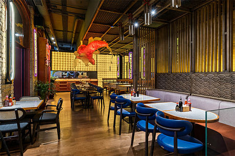 «CHIN-CHIN» Budapest Recasts the Izakaya into an Intimate Social Bar - 3