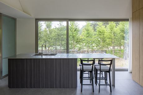 Chwihoga Opens Between Pine Forest, Bamboo, and Stone - 3