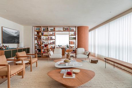 CTP Apartment by Voa Arquitetura - 2