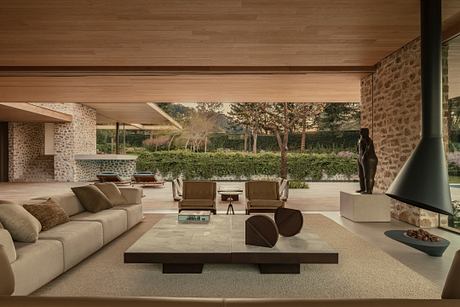 Grama House by Arthur Casas - 3