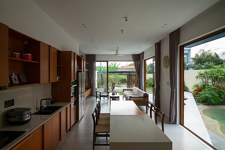 Phong House by Milimet Vuông - 3